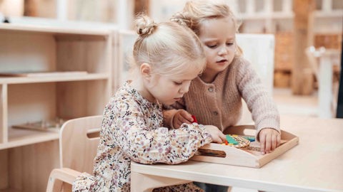 Speciale peuteractiviteiten bij Kindergarden