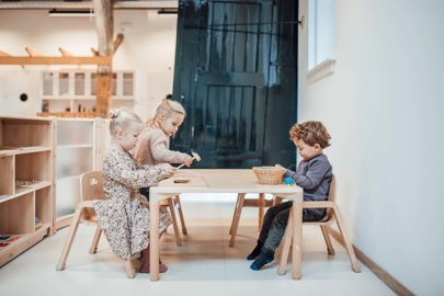 Een peuterplusgroep bij Kindergarden