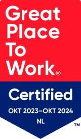 Great Place To Work Logo